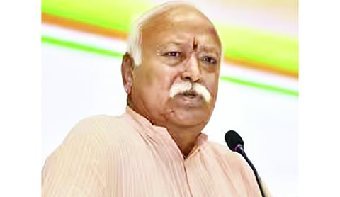 RSS chief Bhagwat to interact with women