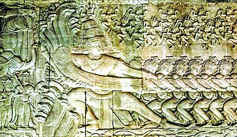Rulers of the Deep: India’s forgotten Maritime Legacy