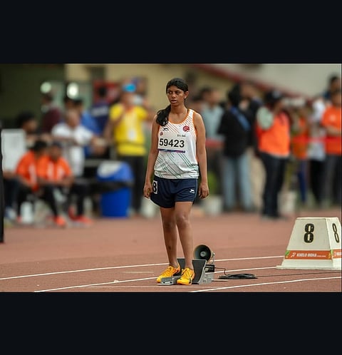 Running Beyond Victory: Ishika Phogaat’s Inspiring Journey in Para Athletics