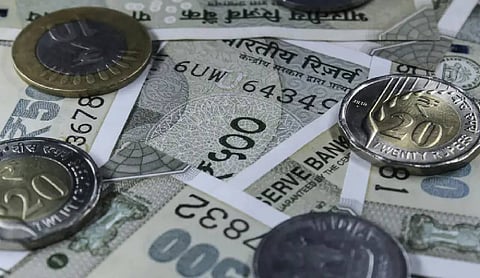 Rupee falls to record low, drops 23 Paise against US Dollar