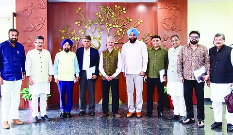 Russia agrees to take 70,000 Indian skilled workers: Govt