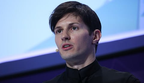 Russia charges Telegram founder with aiding terrorism, puts him on most wanted list