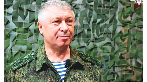 Russian General shooter detained in Dubai