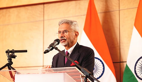 S Jaishankar to embark on four-day visit to Mauritius