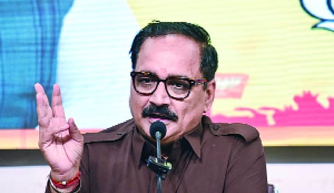 Sachdeva posts controversial Atishi video, challenges Kejriwal for FIR