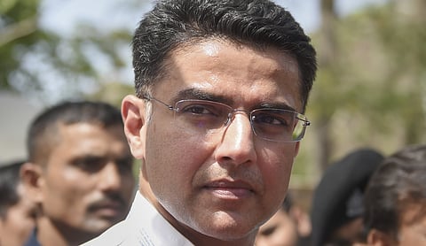 Sachin Pilot (PTI Image)