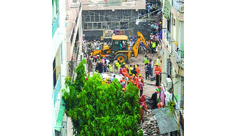 Safety of PGs in Delhi under SC lens