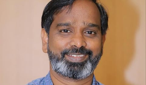 Professor Suryanarayana Doolla/ Source: @nabilajamal_