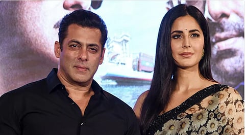 Salman Khan and Katrina Kaif will be seen sharing screen space in Tiger 3