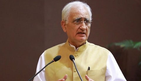 Salman Khurshid reflects on Babri demolition, says hindsight reveals possible mistakes