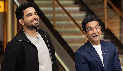 Samay Raina & Ranveer Allahbadia reunite on The Great Indian Kapil Show after controversy