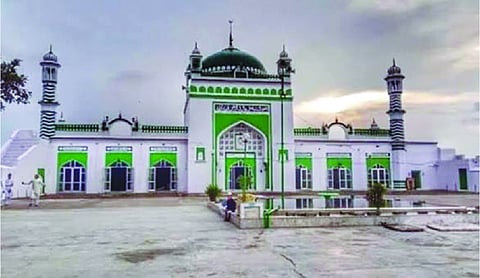 Sambhal mosque row: SC reserves verdict