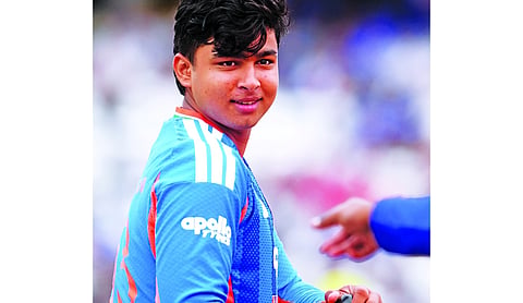 Samson might pip Sooryavanshi as India take on West Indies in T20