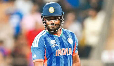 Samson nominated for WC Player of the Tournament
