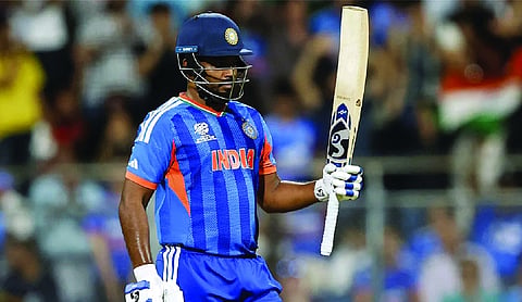 Sanju Samson hails shifting base to Kerala