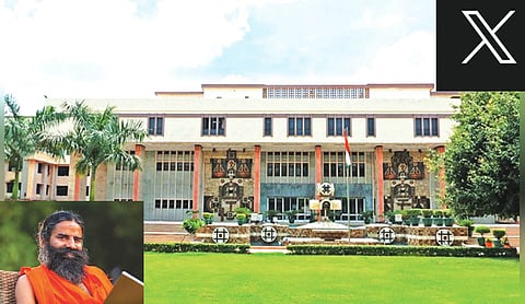 Satire, free speech should be protected: X to Delhi HC on Ramdev’s personality rights plea