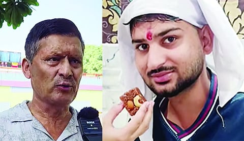 Satya Niketan victim’s father seeks Govt support for son