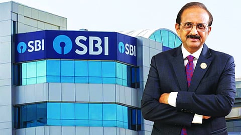 SBI in talks with Japanese lenders for tie-up on acquisition finance: Chairman CS Setty