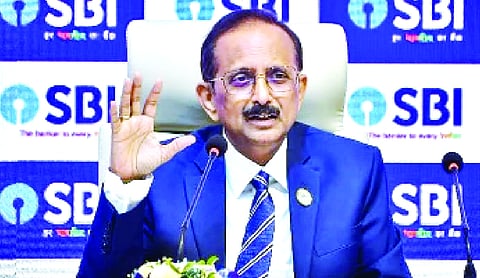 SBI to hire 12,000, add 250 branches during FY27, says Chairman Setty