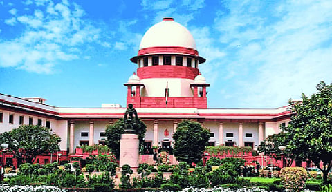 SC’s forgiving nature led to rise in crime: Justice Datta