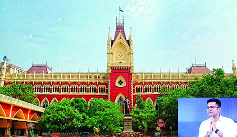 SC asks Calcutta HC to hear Abhishek Banerjee’s plea seeking nod to travel abroad for eye treatment