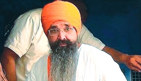 SC asks Centre to file affidavit on Rajoana’s plea