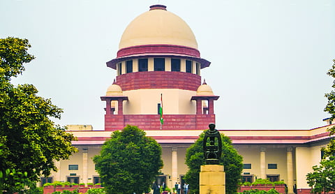 SC asks ECI to settle TMC symbol row