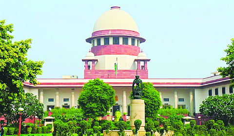 SC closes suo motu case over NCERT chapter on judiciary