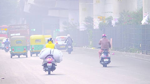 SC demands roadmap from Govt on Delhi air
