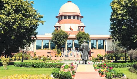 SC deprecates disclosure of identity of minor girl in rape case
