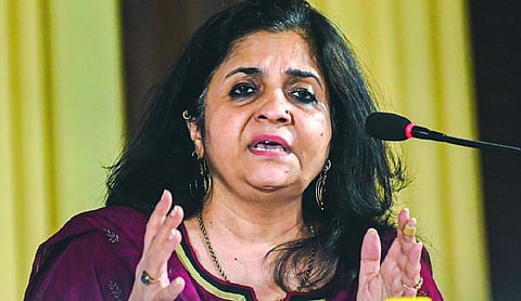 SC disposes of Setalvad’s plea for release of passport