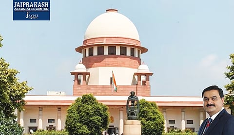 SC does not interfere with order allowing Adani to acquire JAL, asks NCLAT to decide expeditiously