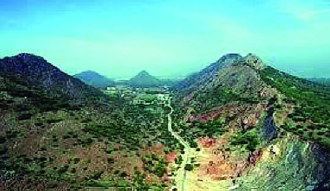 SC form expert panel to re-examine Aravalli definition