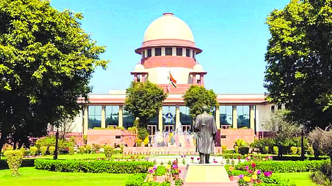SC fumes over gherao of judicial officers