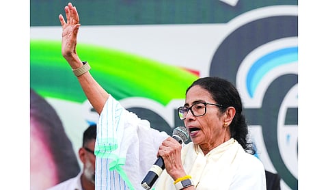 SC gives ECI four months to settle TMC dispute