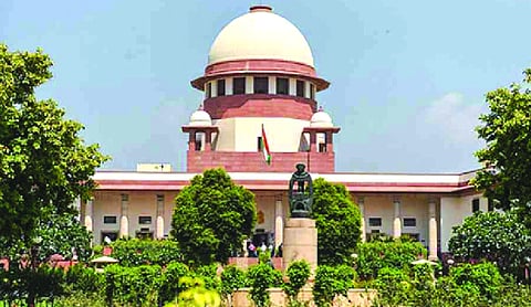 SC grants interim bail to two Delhi riots accused