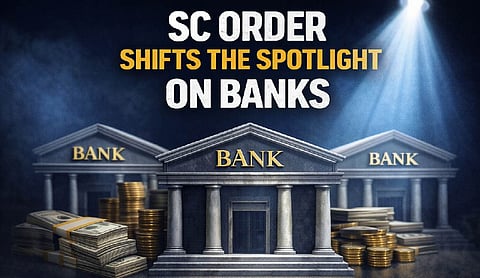 SC order shifts the spotlight on Banks