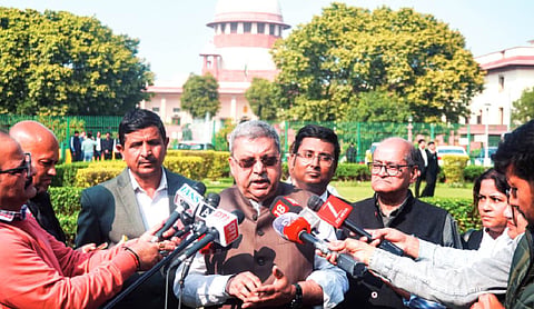 SC orders deployment of judicial officers in Bengal’s SIR