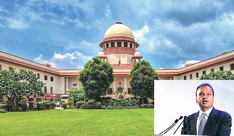 SC orders ED to set up SIT in Anil Ambani case