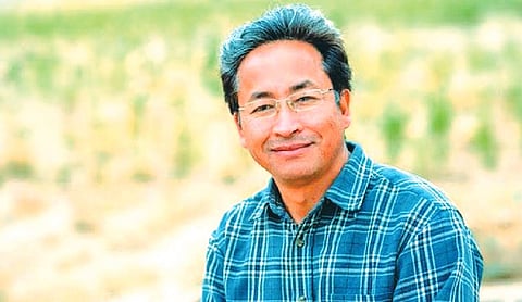 SC questions grounds for Wangchuk’s detention