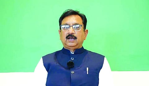 SC raps MP for sitting on report against Vijay Shah
