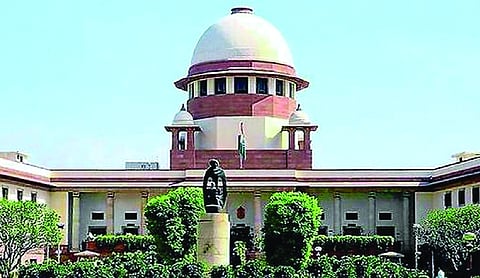 SC refers defamation dispute involving two Karnataka officers to mediation, stays proceedings
