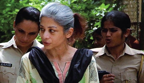 SC refuses to entertain Indrani Mukerjea’s plea to travel abroad