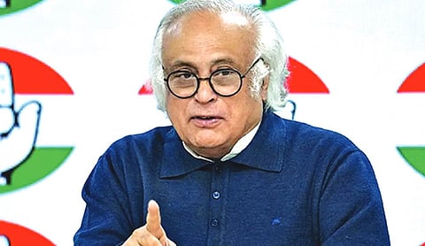 SC refuses to entertain Jairam’s plea on environmental nods