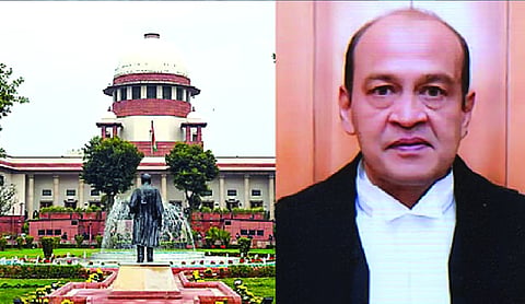 SC refuses to entertain plea for FIR, probe against former HC judge Yashwant Varma