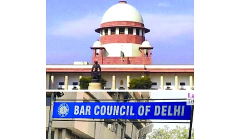 SC refuses to lift stay on counting of Delhi Bar Council polls