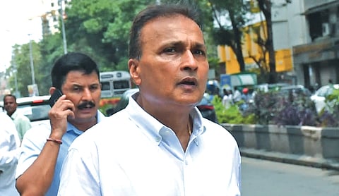 SC rejects pleas of Anil Ambani challenging Bombay HC order