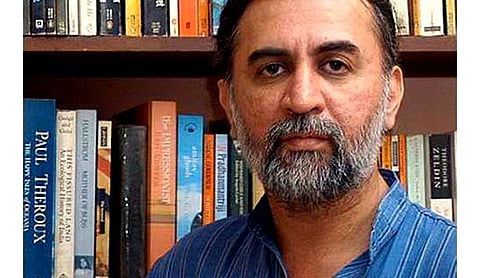 File photo: Tarun Tejpal. (PTI Photo)