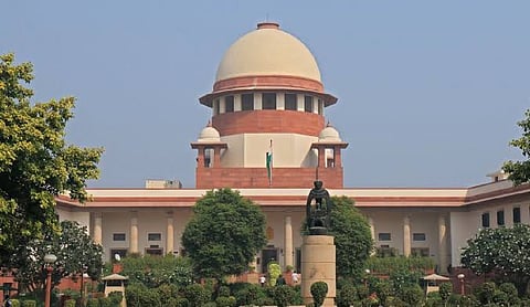 SC sets up SIT, orders filing FIR in alleged custodial death case in Gujarat