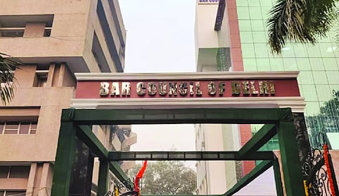 SC stays counting of Delhi Bar Council polls